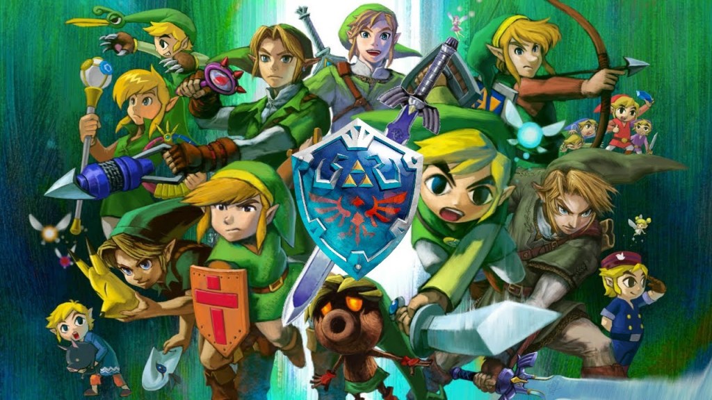 The Legend of&nbsp;Zelda