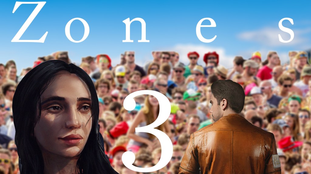 Z o n e s 3